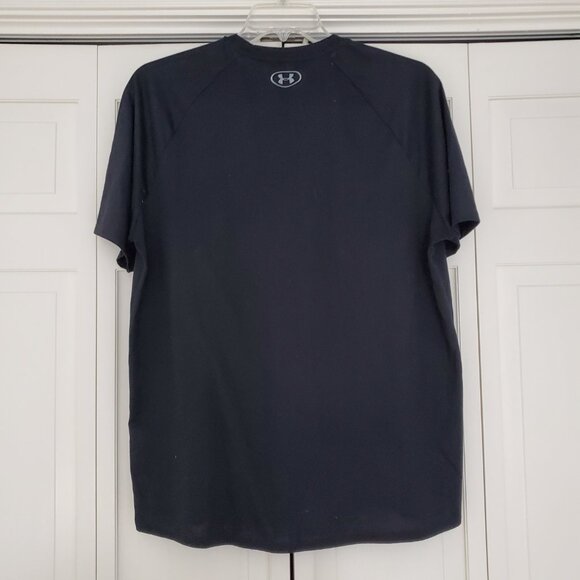 Under Armour Maryland Basketball T Shirt Mens XL Black - Picture 2 of 8